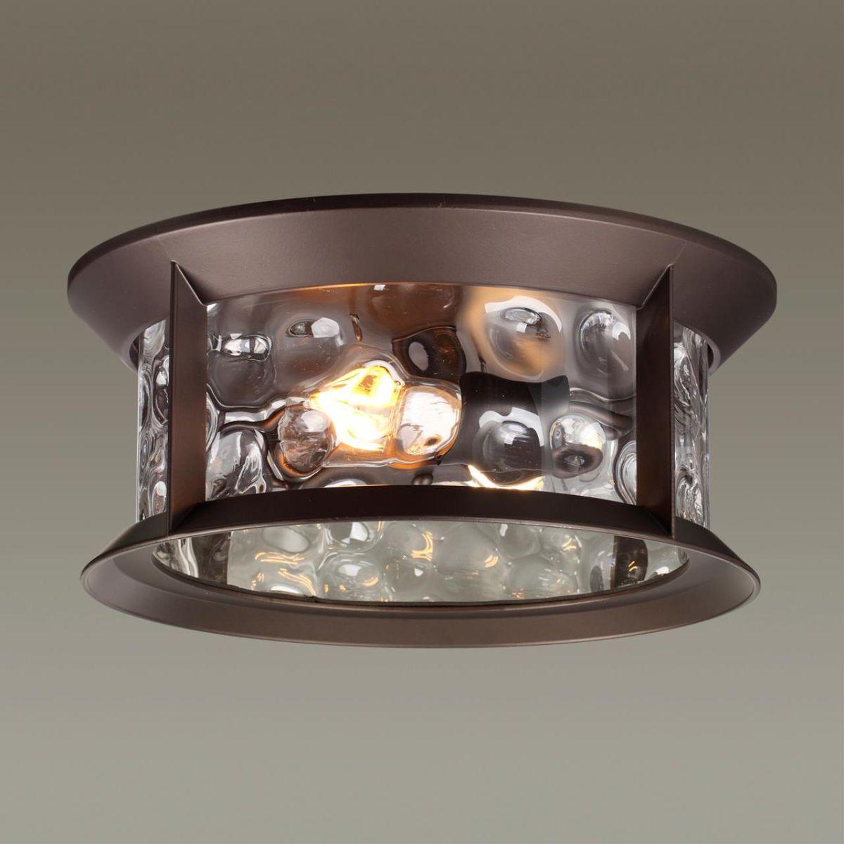 уличный светильник odeon light nature mavret 4961/2c
