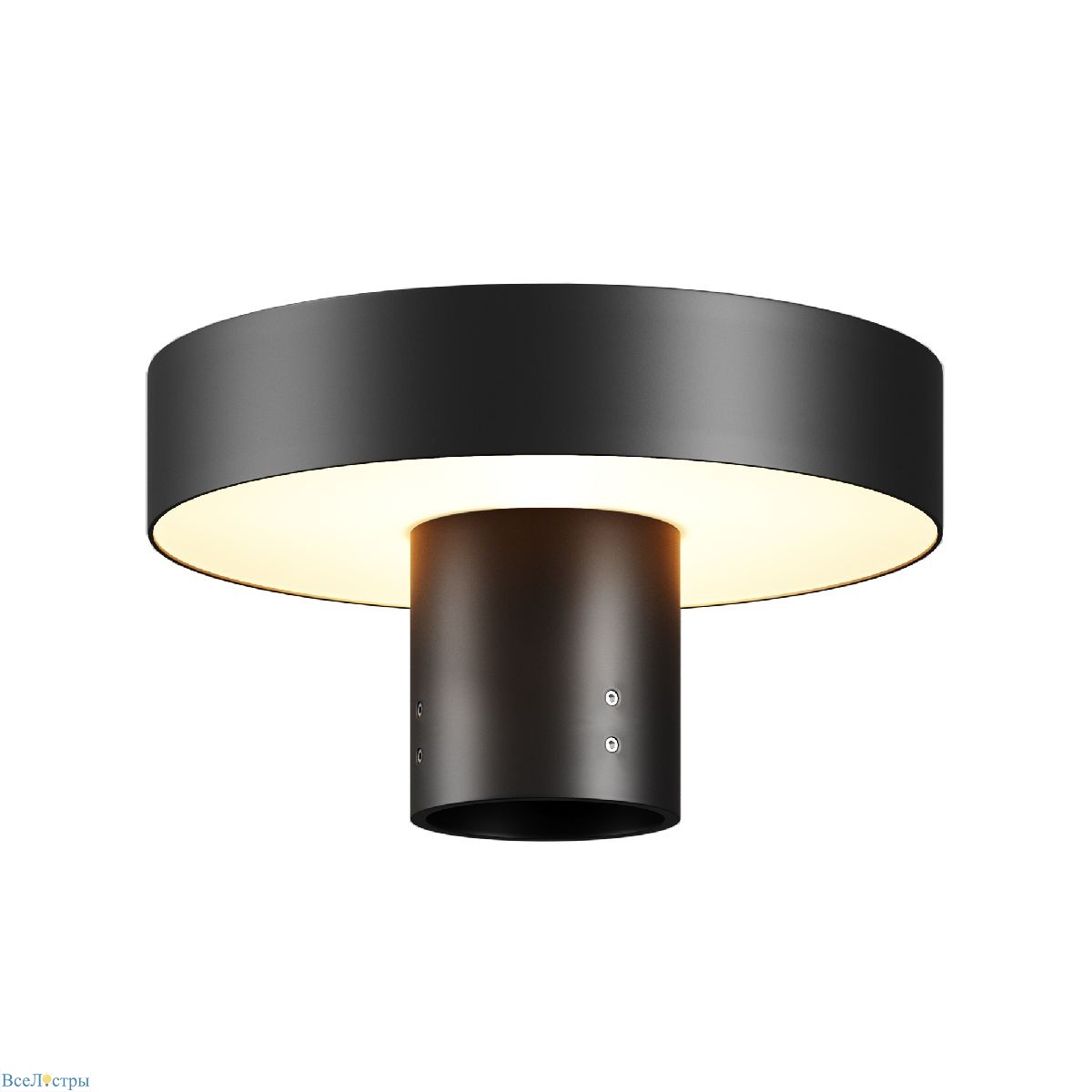 парковый светильник maytoni katto o471h-l30gf3k