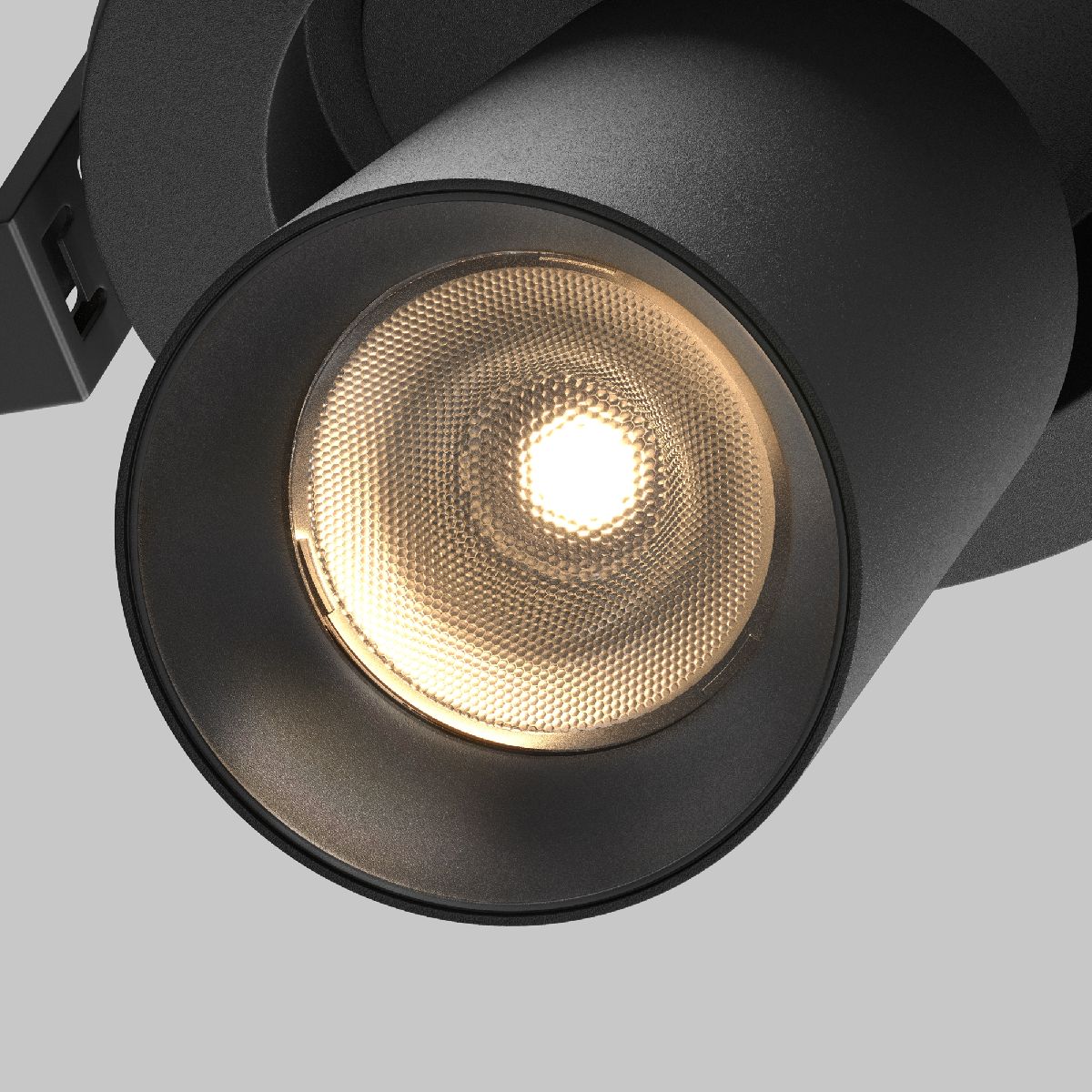 встраиваемый спот maytoni focus led c071cl-7w3k-b