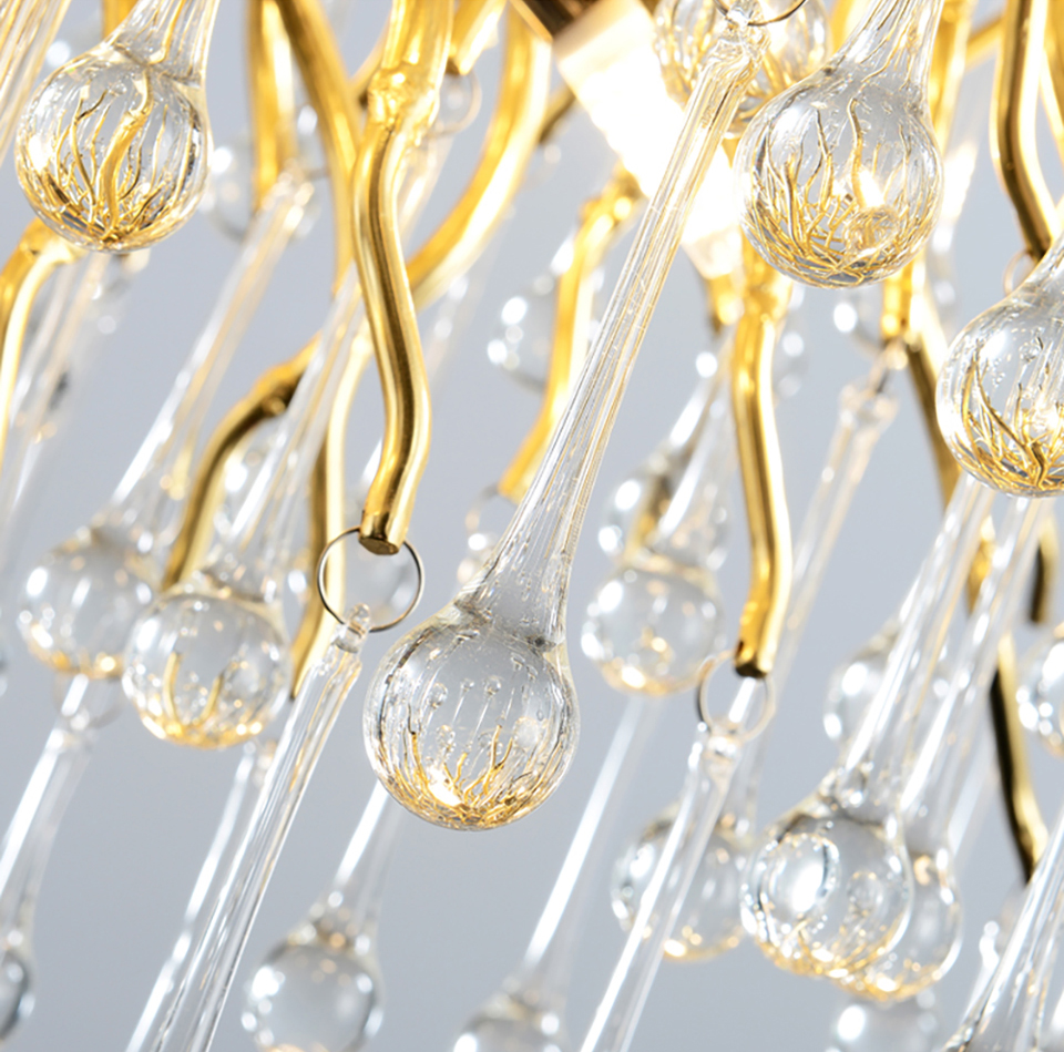 люстра xx19001-150 gold delight collection