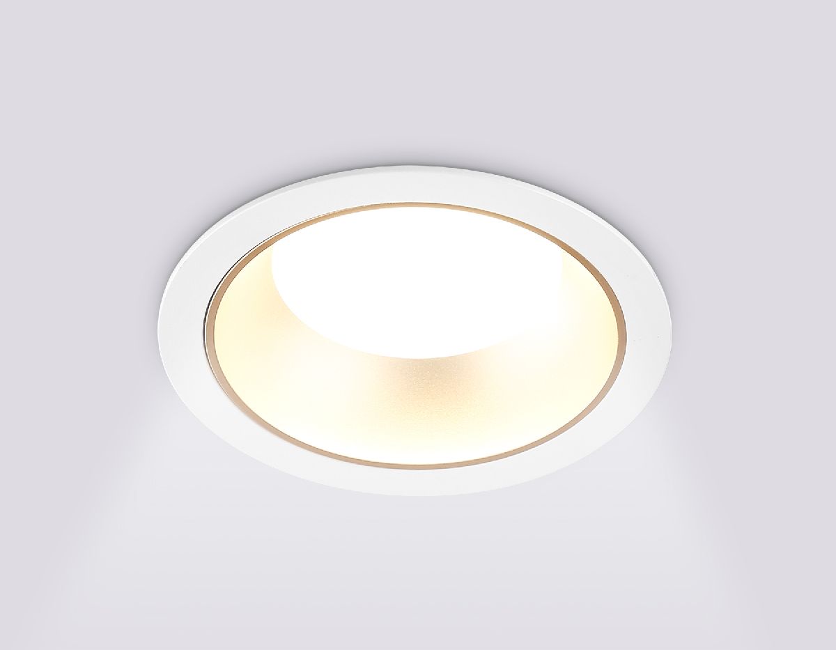 встраиваемый светильник ambrella light gx standard tech techno spot tn52332