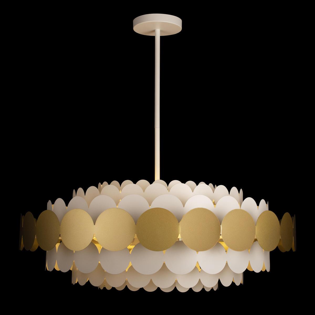 подвесной светильник loft it juicy 10310/m gold