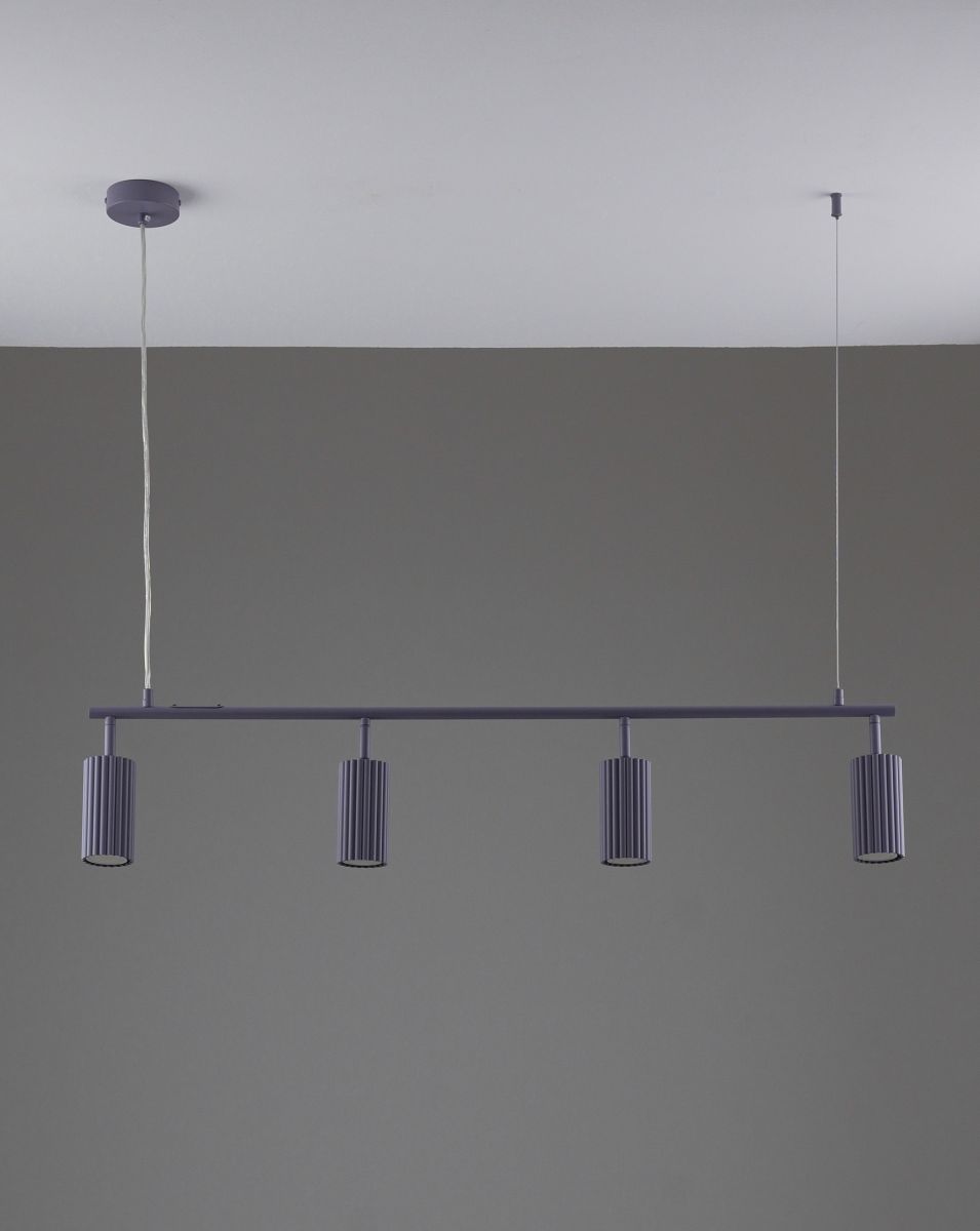 подвесной светильник moderli cora v11782-4p