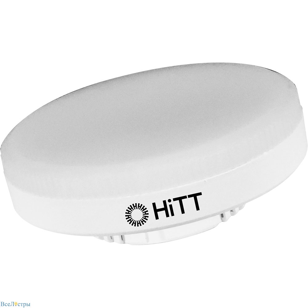 светодиодная лампа hitt pl-gx53-17-230-gx53-4000 1010098