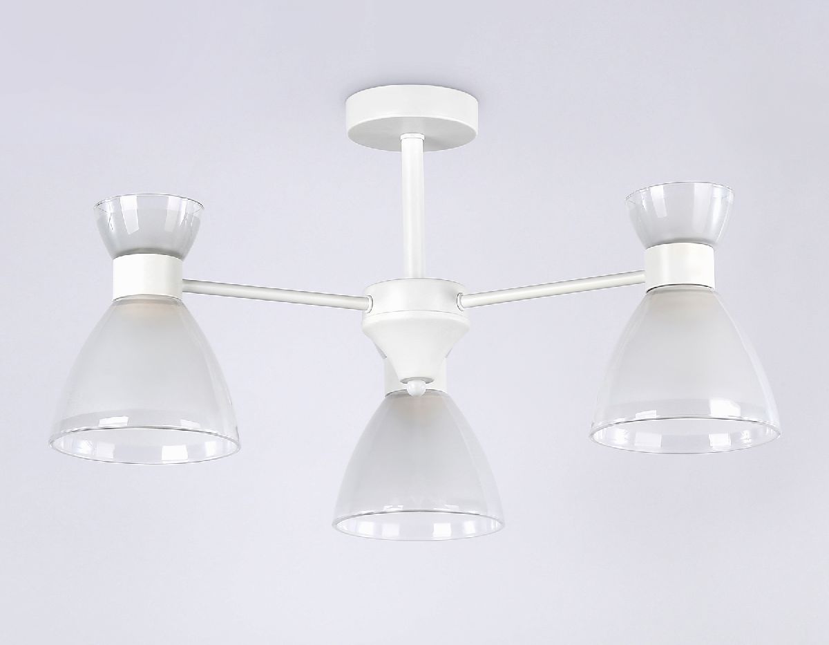 люстра на штанге ambrella light modern homy tr3177
