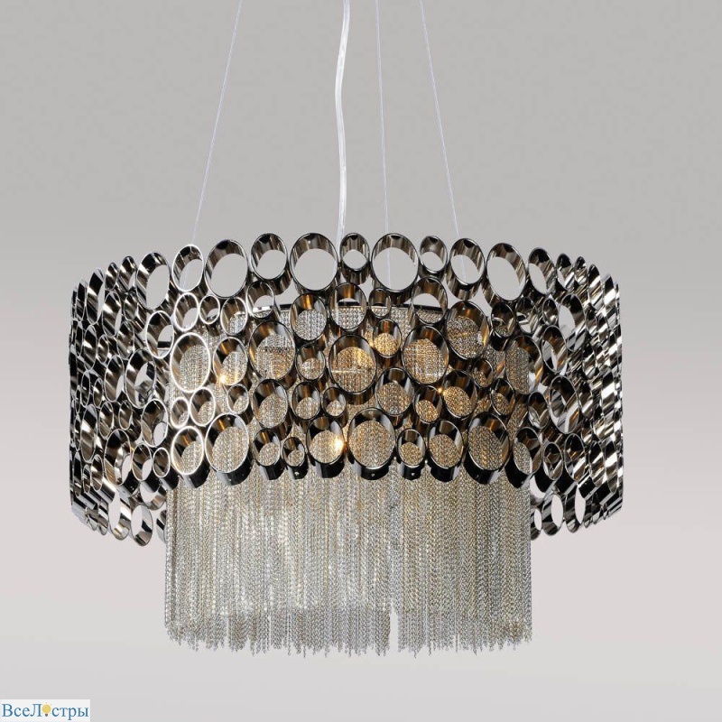 подвесной светильник crystal lux fashion sp4 d50