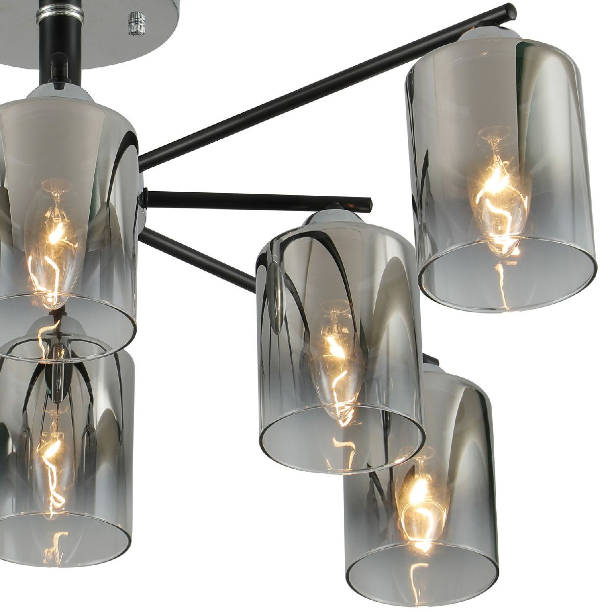 потолочная люстра reluce 07274-0.3-08