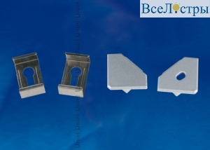 UFE-N04 SILVER A POLYBAG