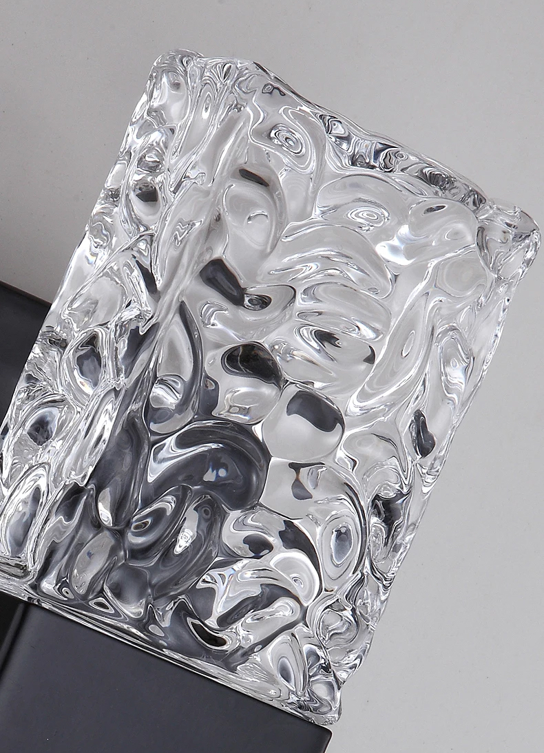 настенный светильник delight collection wall lamp wb030 black