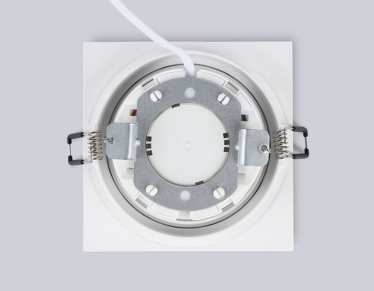 встраиваемый светильник ambrella light techno spot ip protect tn6607