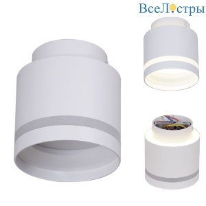53001-9.5-001IL GX53+LED3W WT