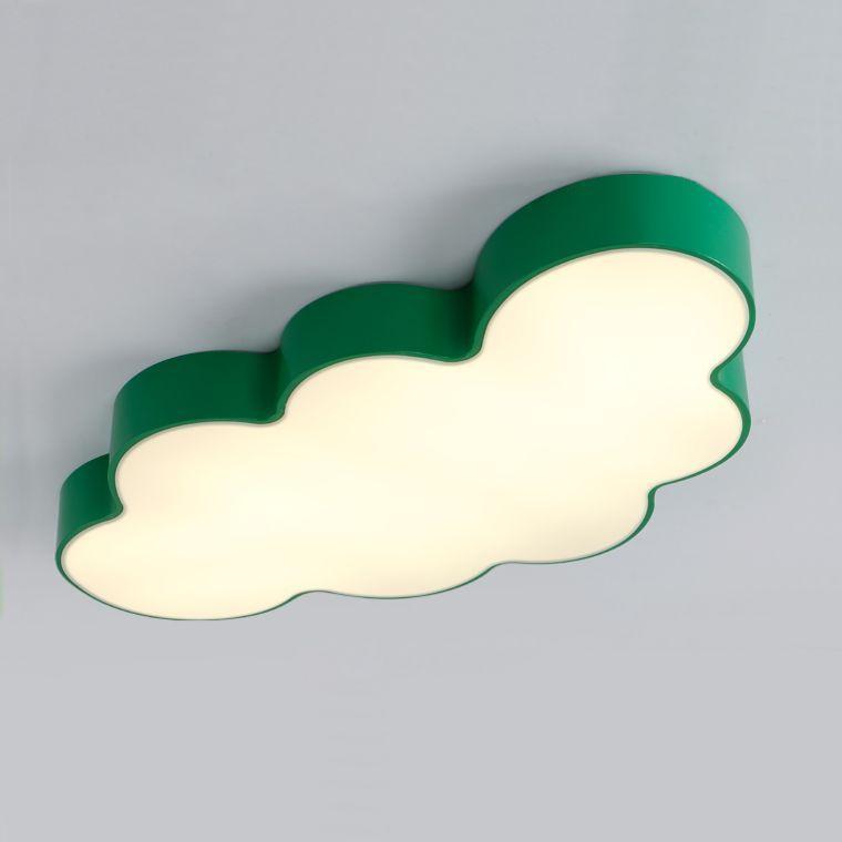 потолочный светодиодный светильник imperium loft cloud 186674-26