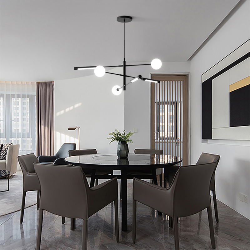 подвесная люстра imperiumloft runna 140975-26