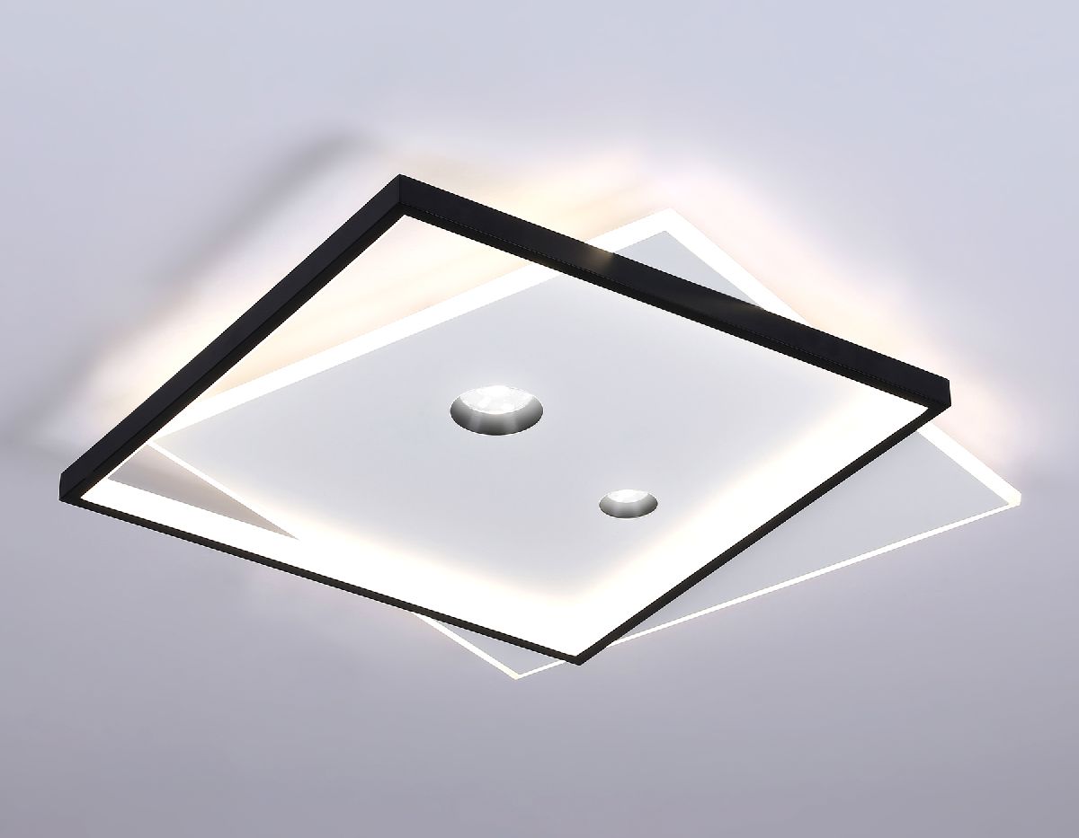 потолочная люстра ambrella light comfort fl5065