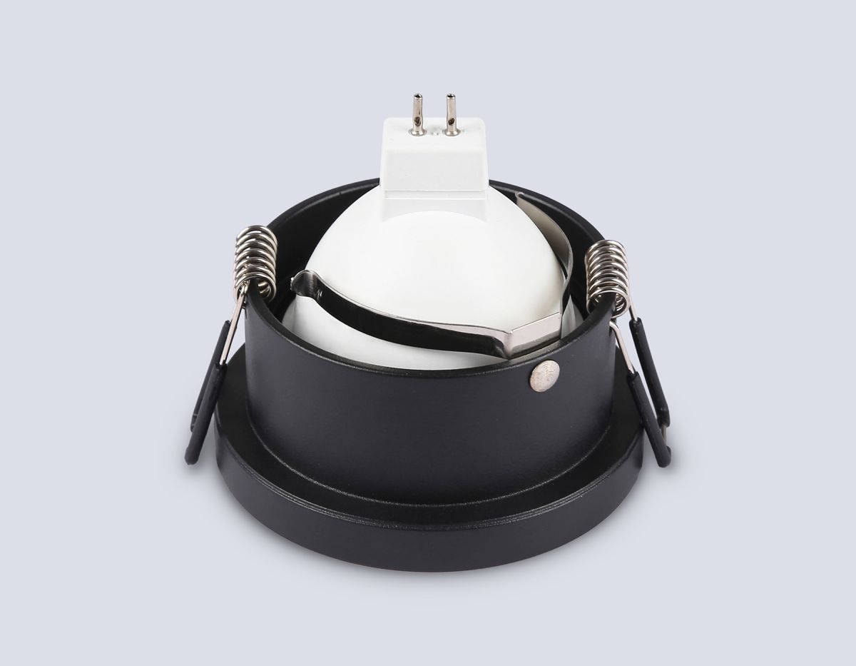 встраиваемый светильник ambrella light techno spot technic base tn102802