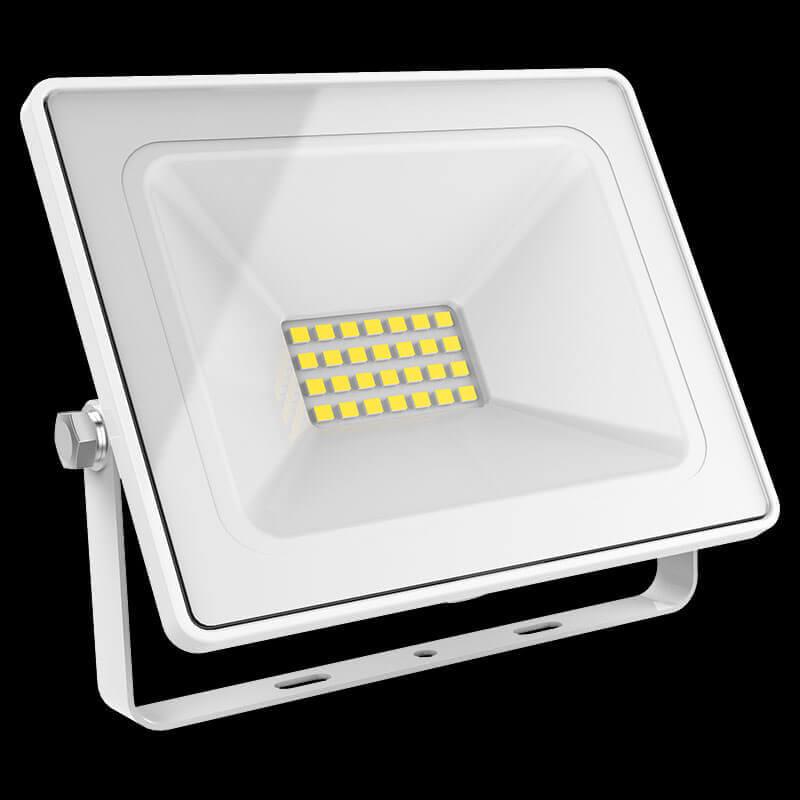 прожектор светодиодный gauss slim 30w 6500к 613120330