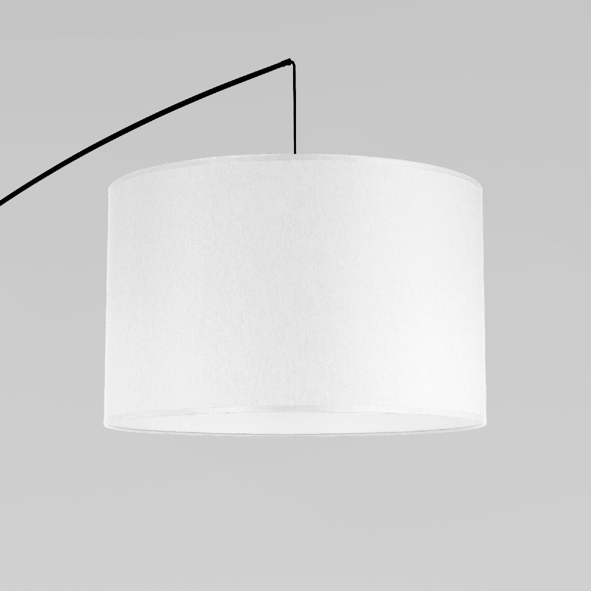 торшер tk lighting 3060 moby white a065149
