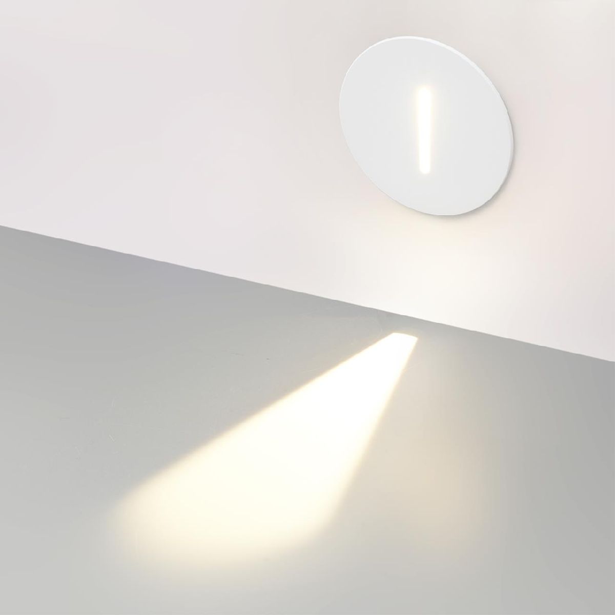 подсветка для лестниц odeon light hightech escala 7052/3wl