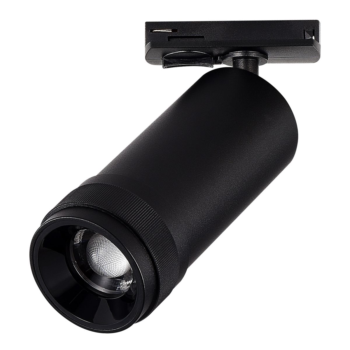 трековый однофазный светильник st luce zoom st385.436.10