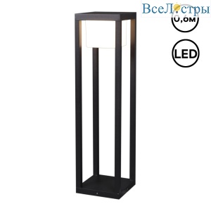 09978-0.7-001JH 0,6M LED12W BK