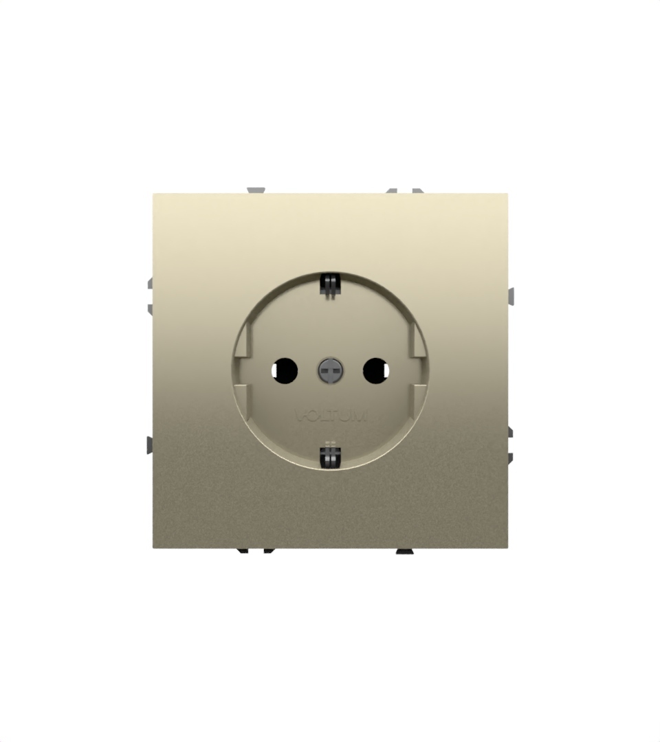 розетка voltum s70 vls040103