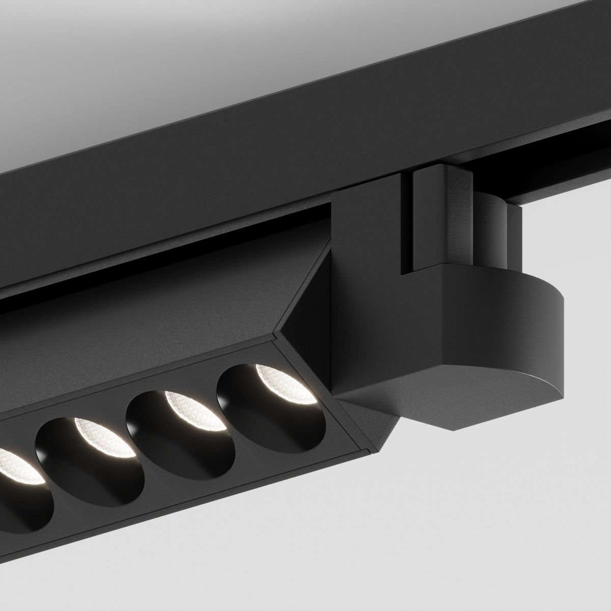 трековый однофазный светильник hesby lighting skylite hsbl_0022