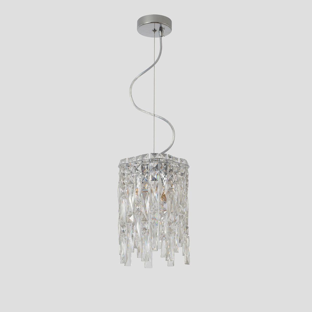 подвесной светильник crystal lux abril sp2