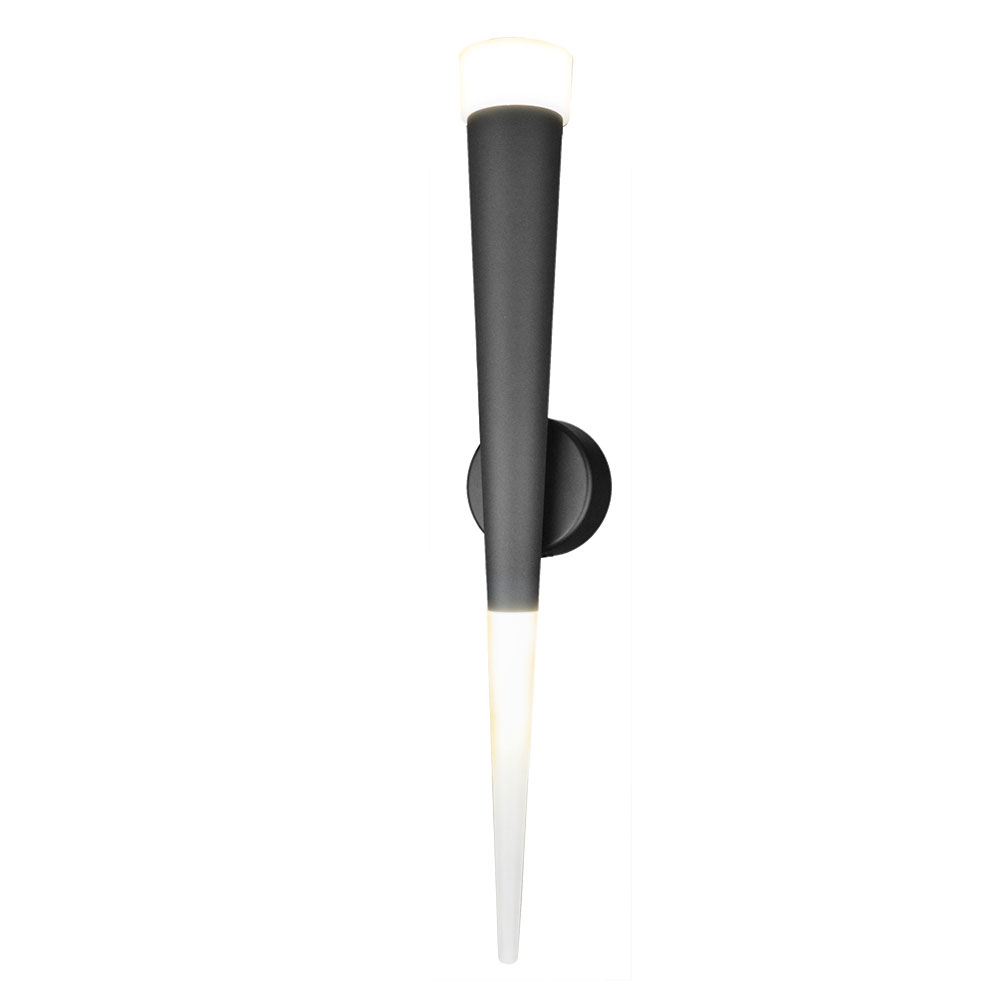настенный светильник arte lamp sabik a6010ap-1bk