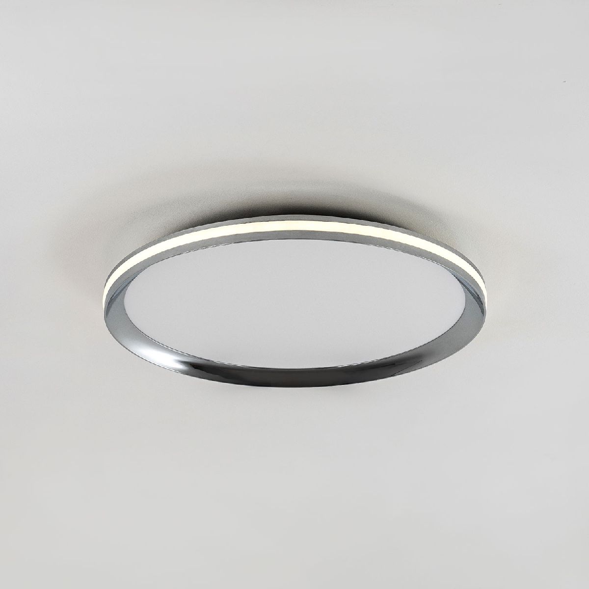 потолочный светильник led4u l3020-400 cr