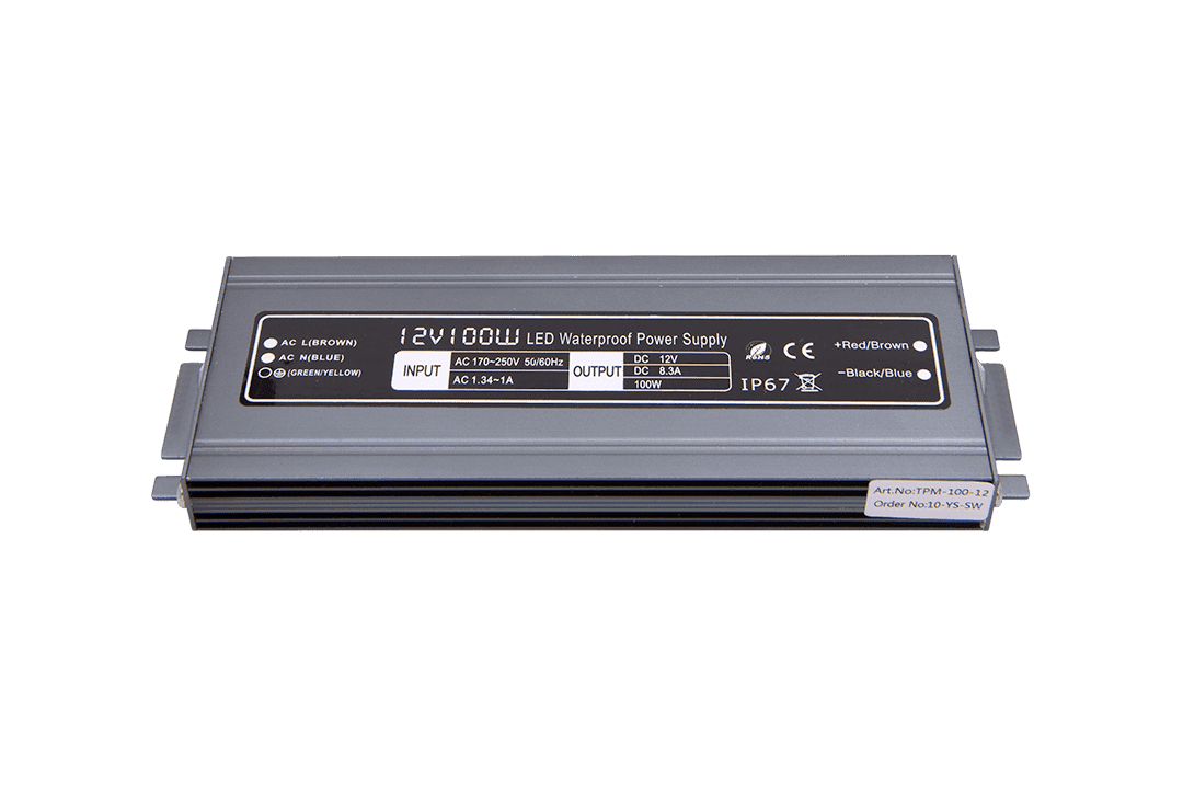 блок питания swg mtpw-100-12 001273