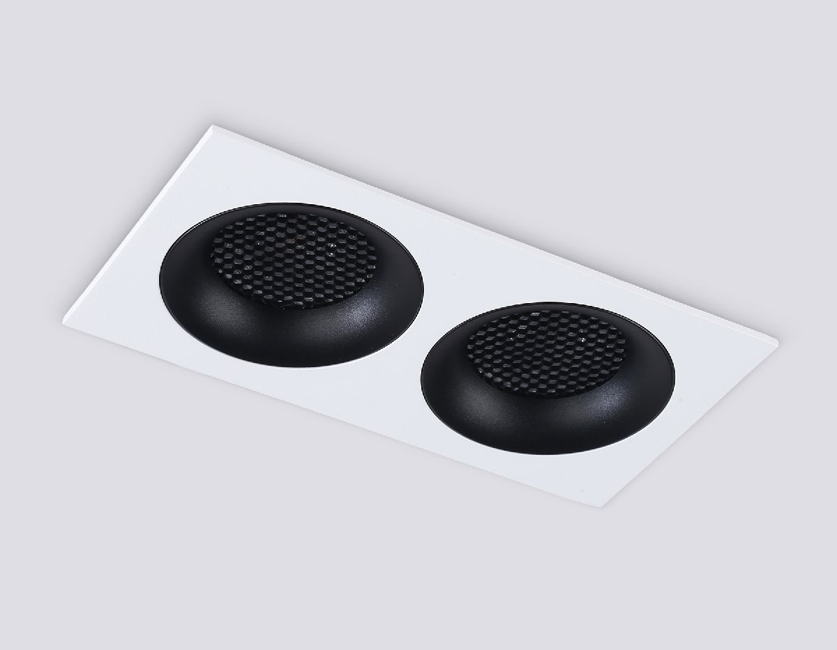 встраиваемый светильник ambrella light techno spot standard tech tn102732