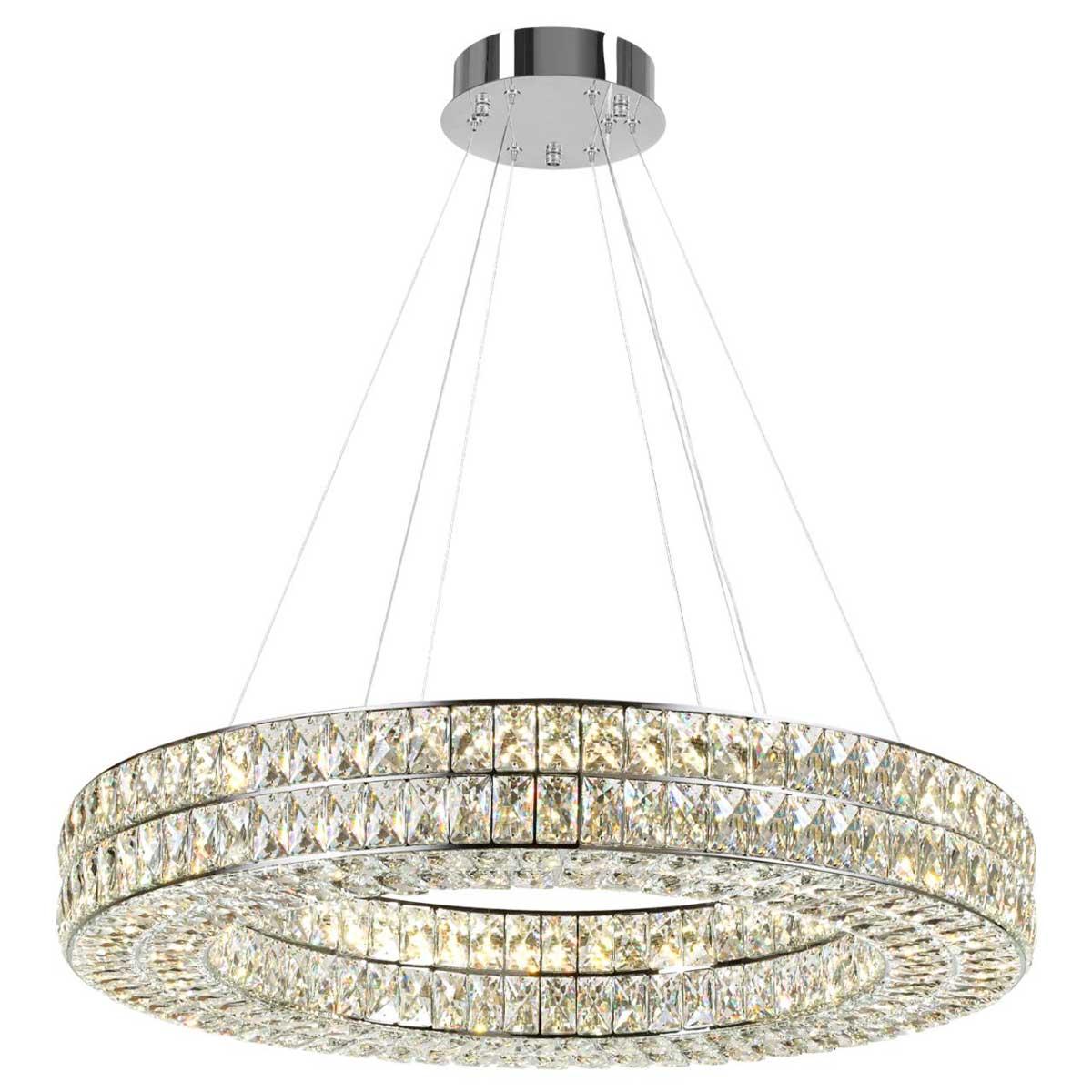 подвесная люстра odeon light panta 4927/85l