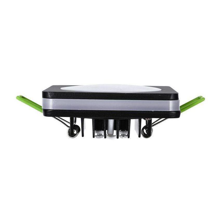 встраиваемый светодиодный светильник lucia tucci techi ltp-d011-7w-b