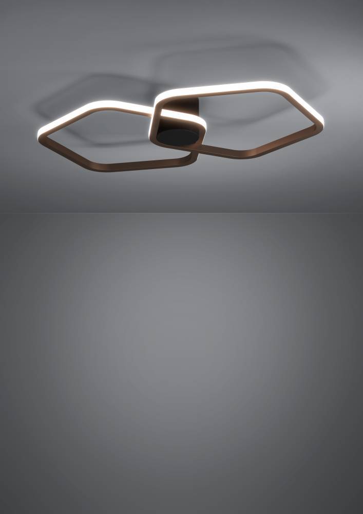 потолочный светильник eglo estrella 390506