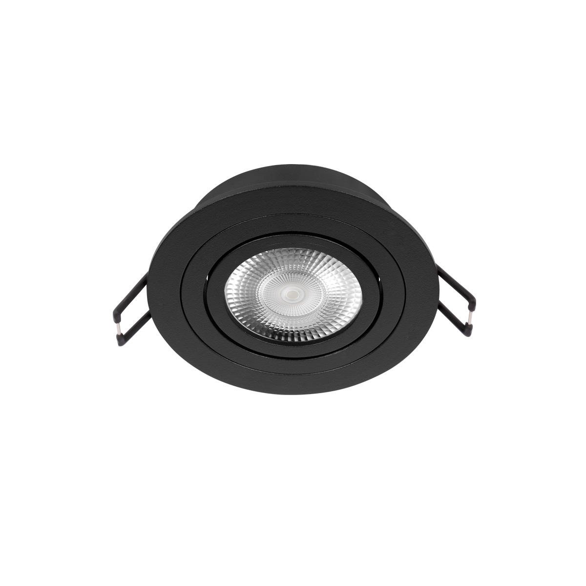 встраиваемый светильник loft it hap 10341/b black