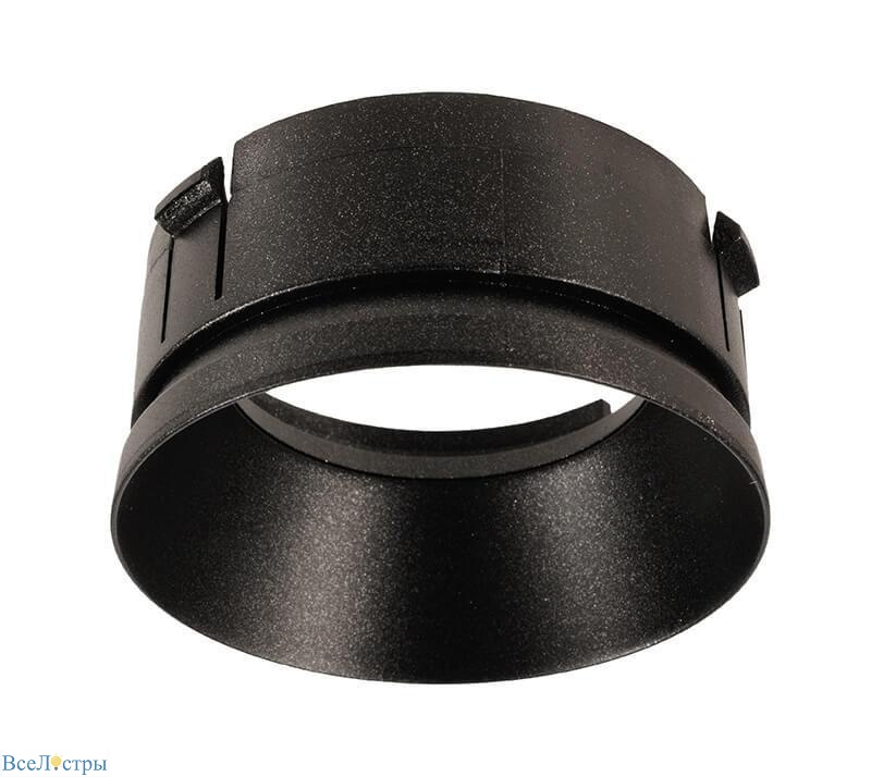рефлектор deko-light reflektor ring black for series klara / nihal mini / rigel mini 930302