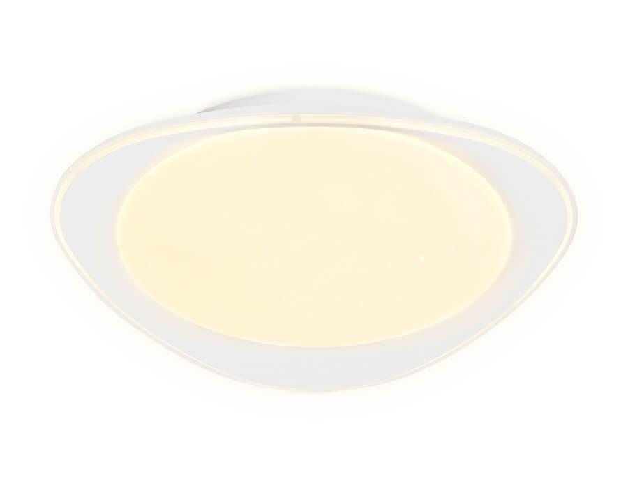 потолочный светодиодный светильник ambrella light original air ff44