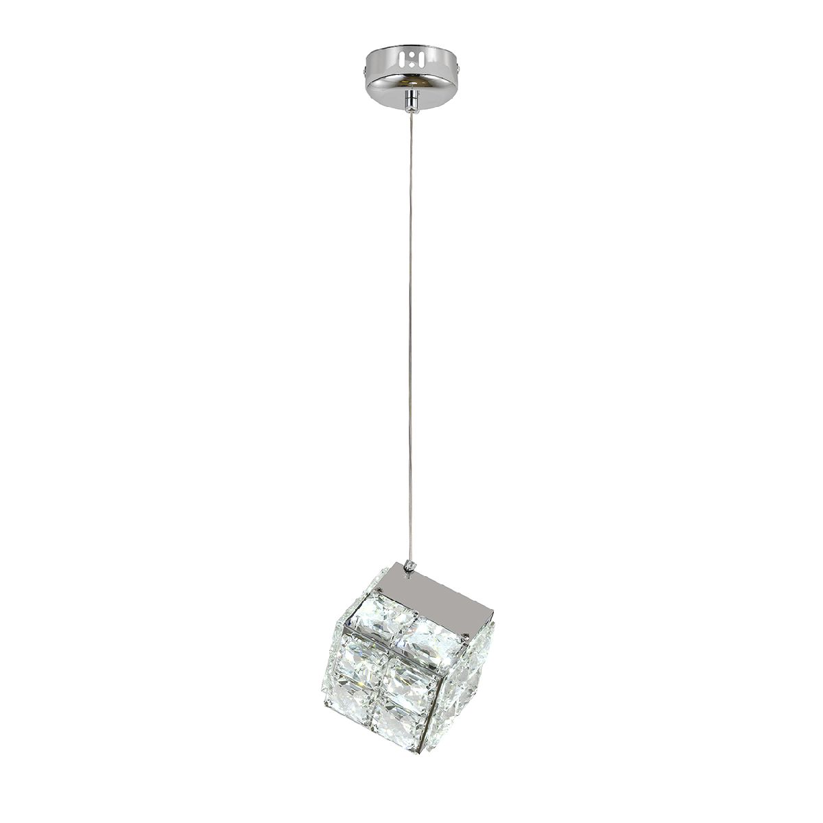 подвесной светильник indigo radioso 12048/1p chrome v000137l