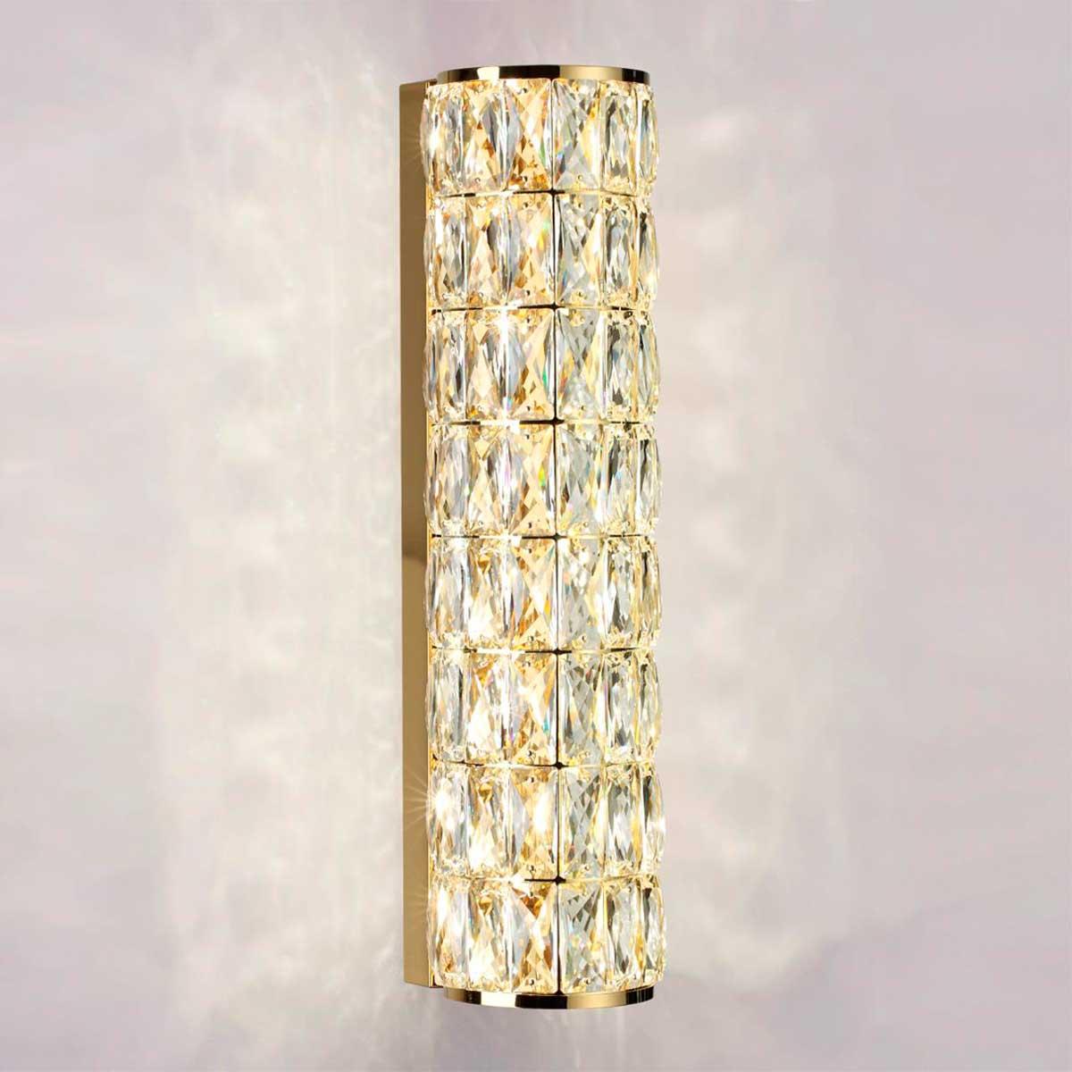 настенный светильник odeon light panta 4926/8wl