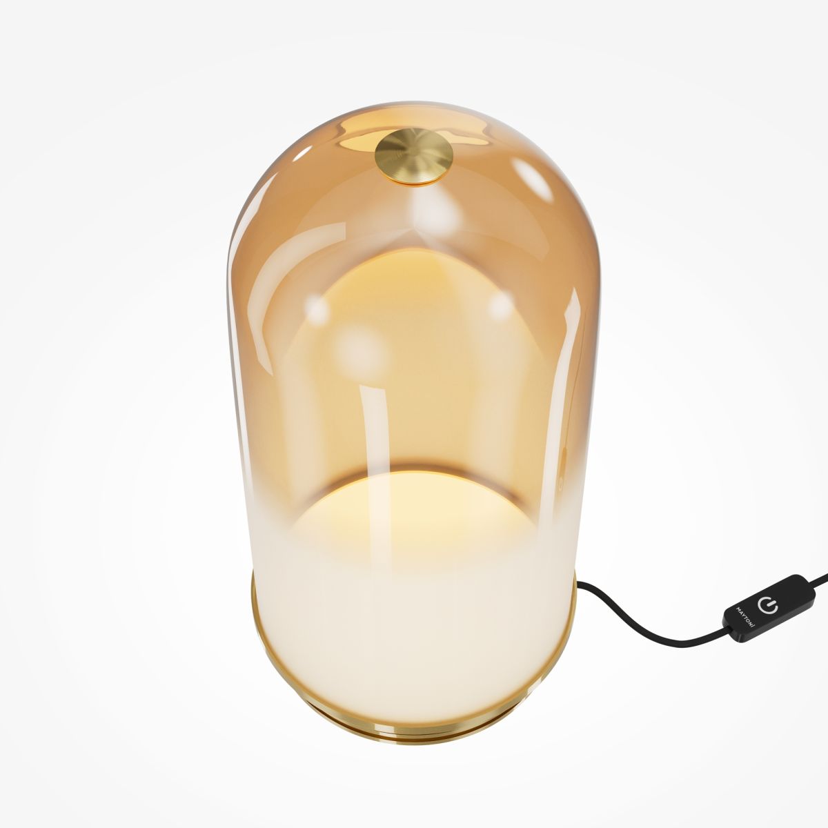 настольная лампа maytoni fable mod488tl-l8bs3k