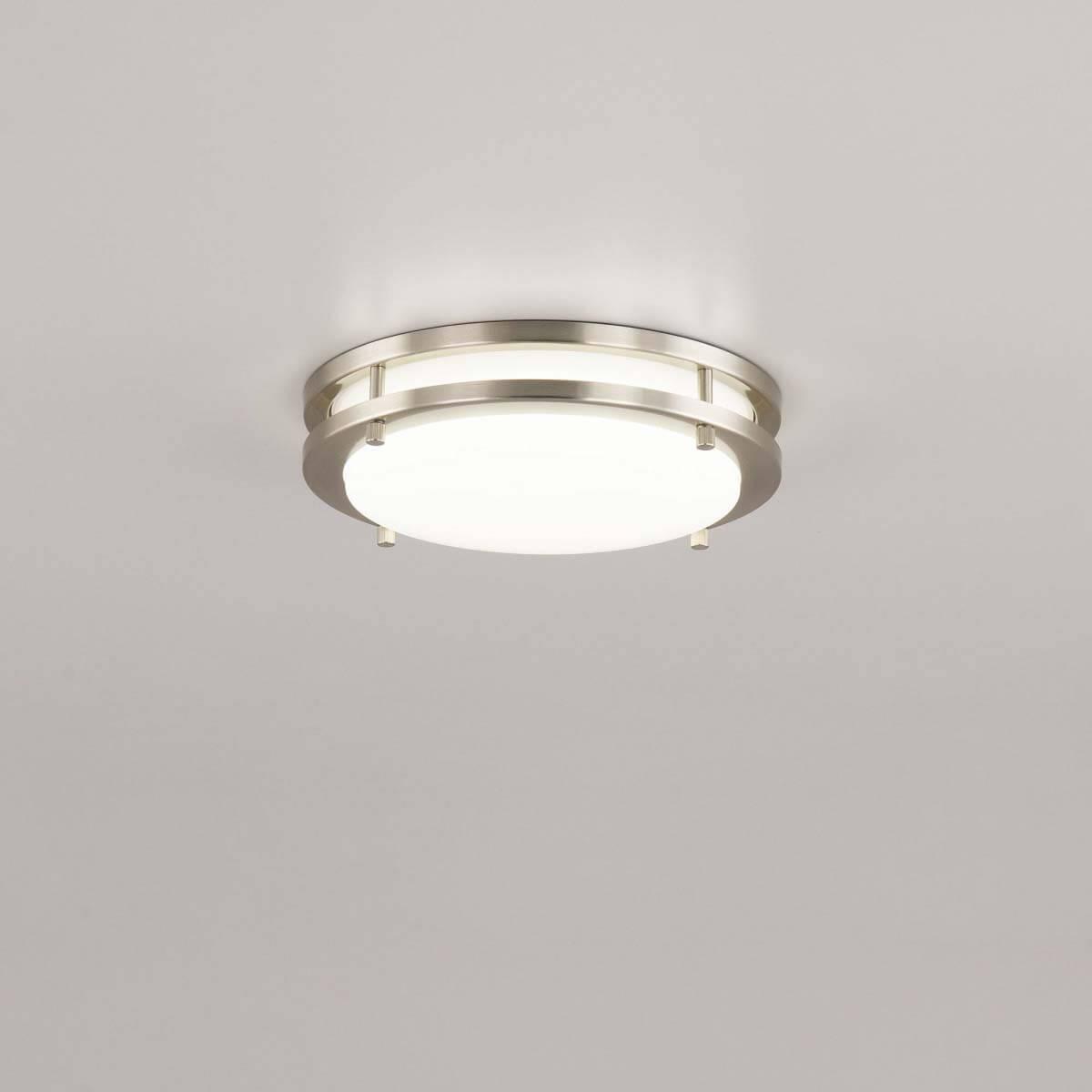 потолочный светодиодный светильник citilux бостон cl709201n
