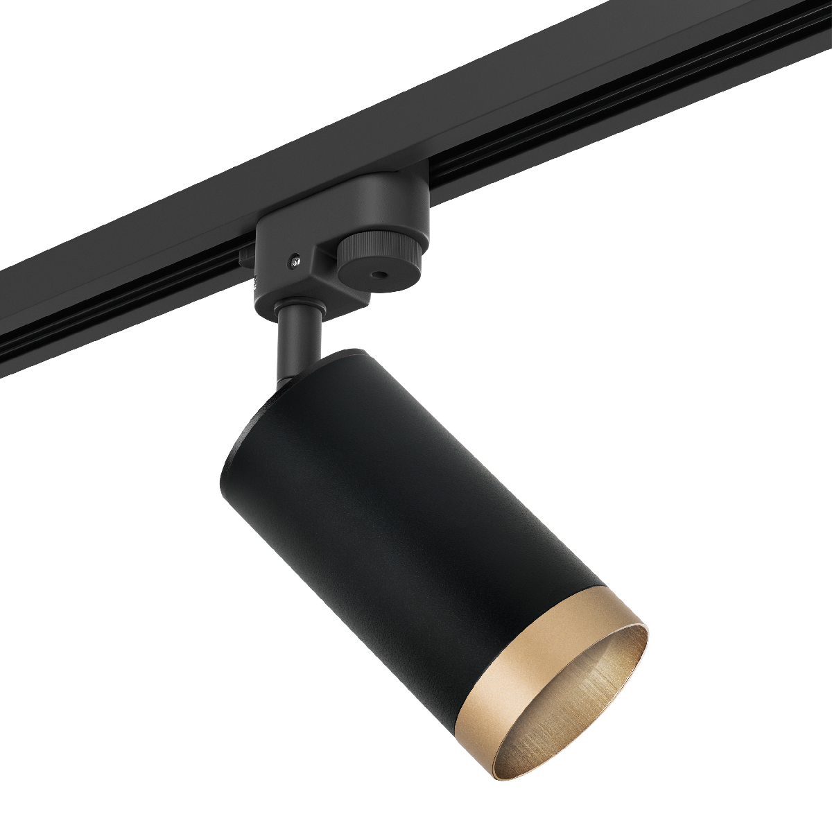 трековый светильник lightstar rullo r1t43740 (214437+592057+203440)