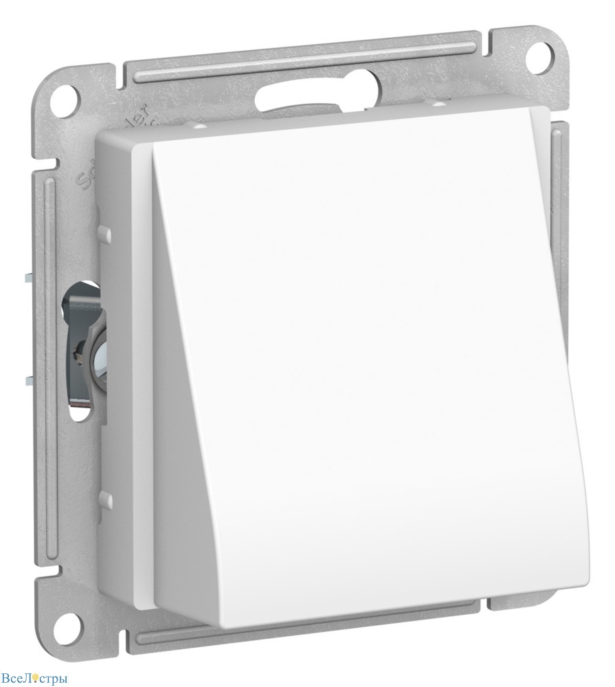 вывод кабеля systeme electric atlasdesign лотос atn001399