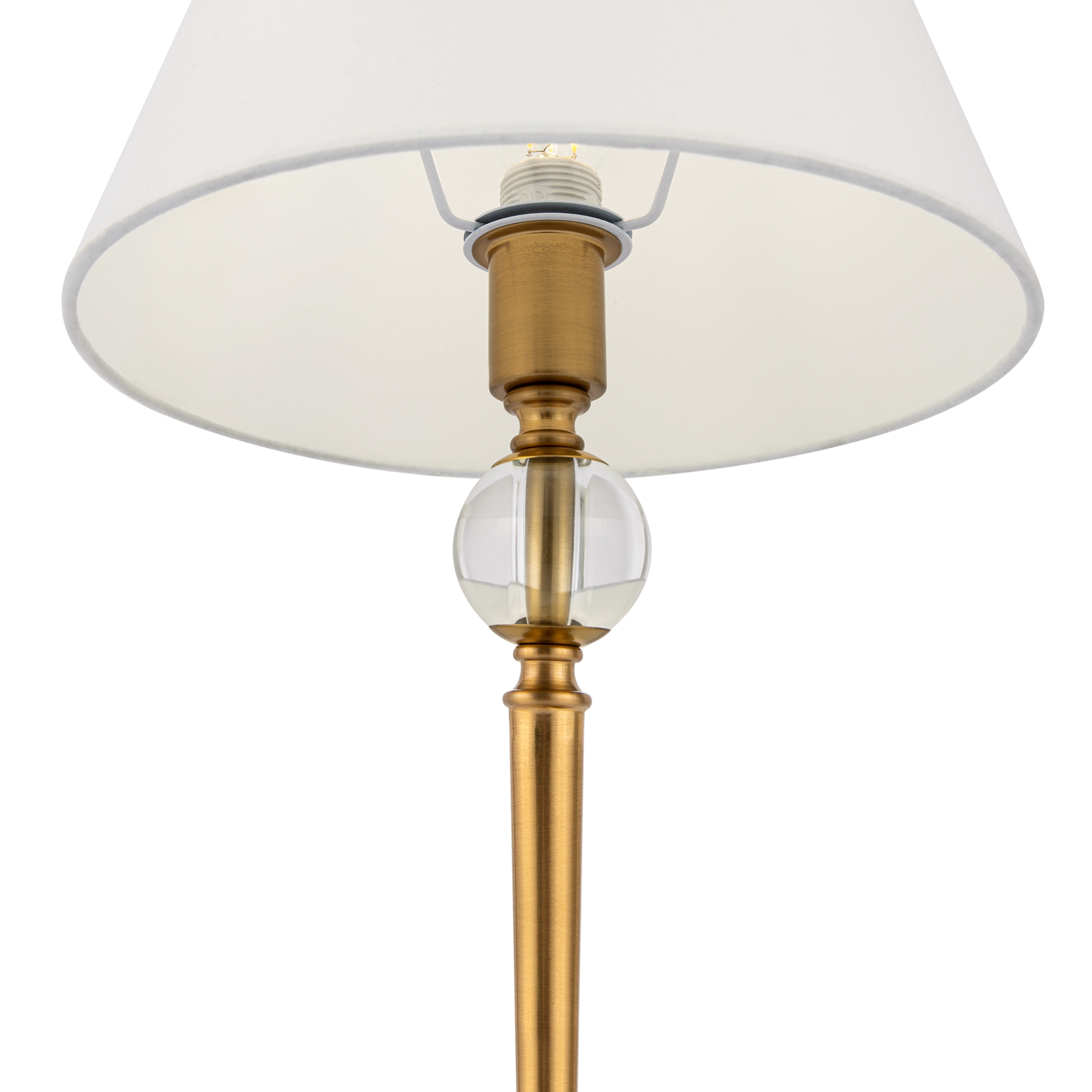 настольная лампа freya rosemary fr5190tl-01bs1