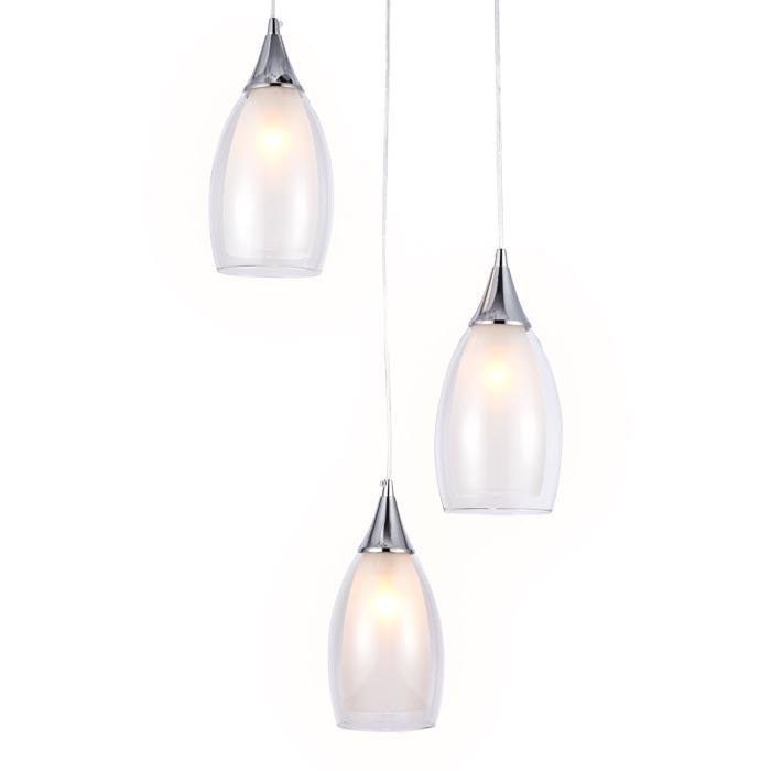 подвесная люстра ambrella light traditional tr3548