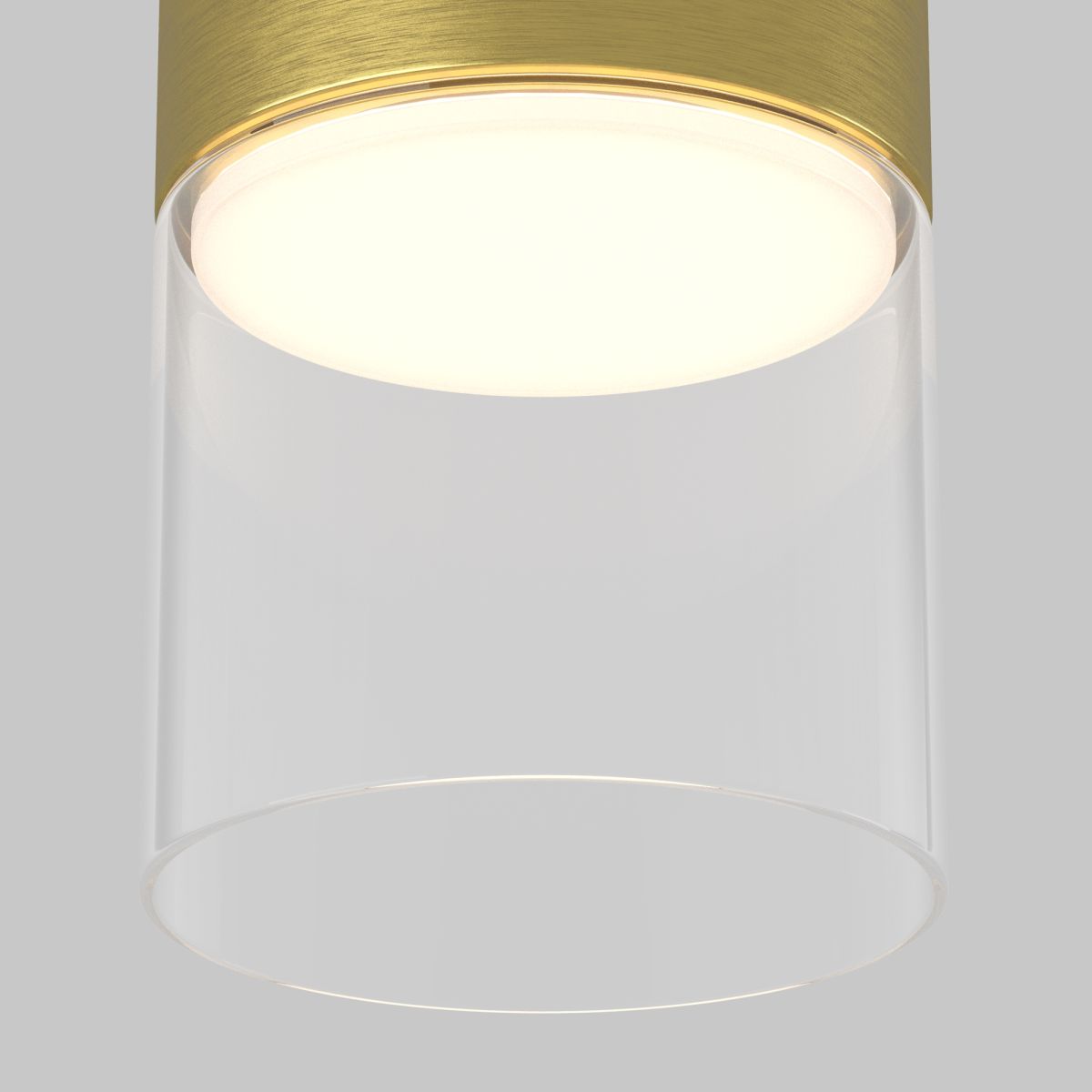 накладной светильник maytoni glory c094cl-gx53-bs