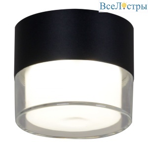81155-9.5-001MN LED7W BK