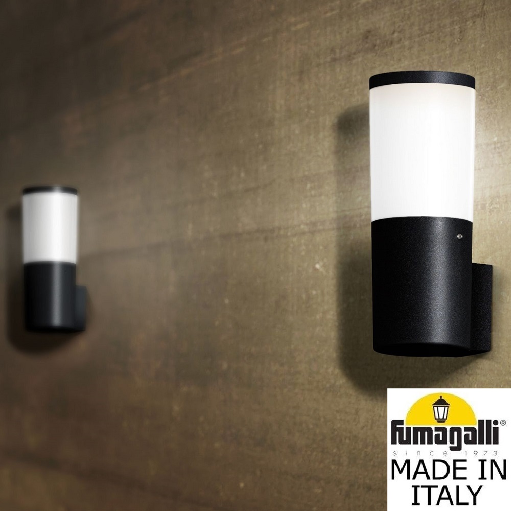 уличный настенный светильник fumagalli amelia wall dr2.570.000.aye27