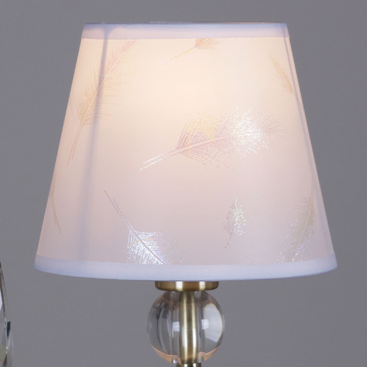 бра illumico il0193-1wsq-24 ab castor