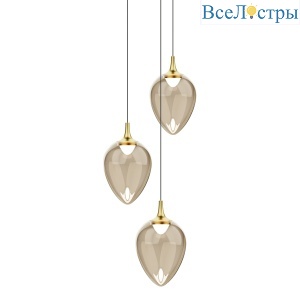 MD24001012-3A brass/champagne